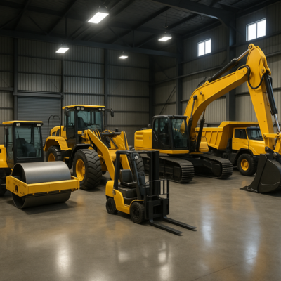 Construction machines